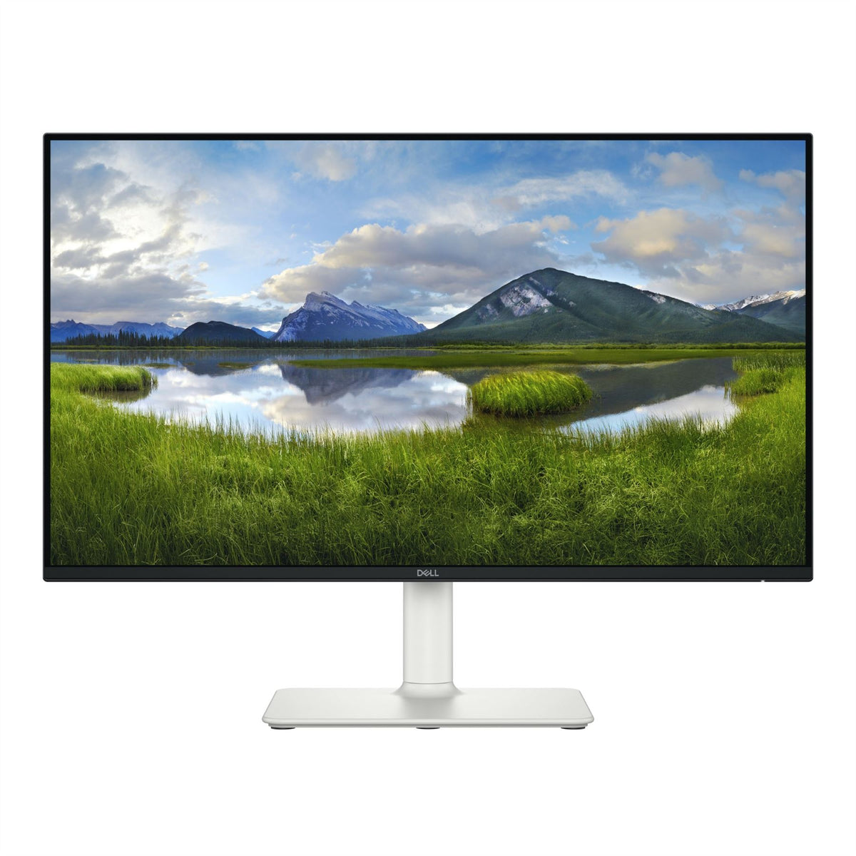 DELL S Series S2425HS LED display 60.5 cm (23.8") 1920 x 1080 pixels Full HD LCD Black/ Silver