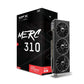 XFX MERC 310 "Black Edition" - AMD 20 GB GDDR6 Radeon RX 7900 XT graphics card