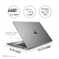 HP ZBook Firefly 14 G8 Laptop - 35.6 cm (14") - Intel® Core™ i7-1165G7 - 16 GB DDR4-SDRAM - 512 GB SSD - NVIDIA Quadro T500 - Wi-Fi 6 - Windows 11 Pro - Grey