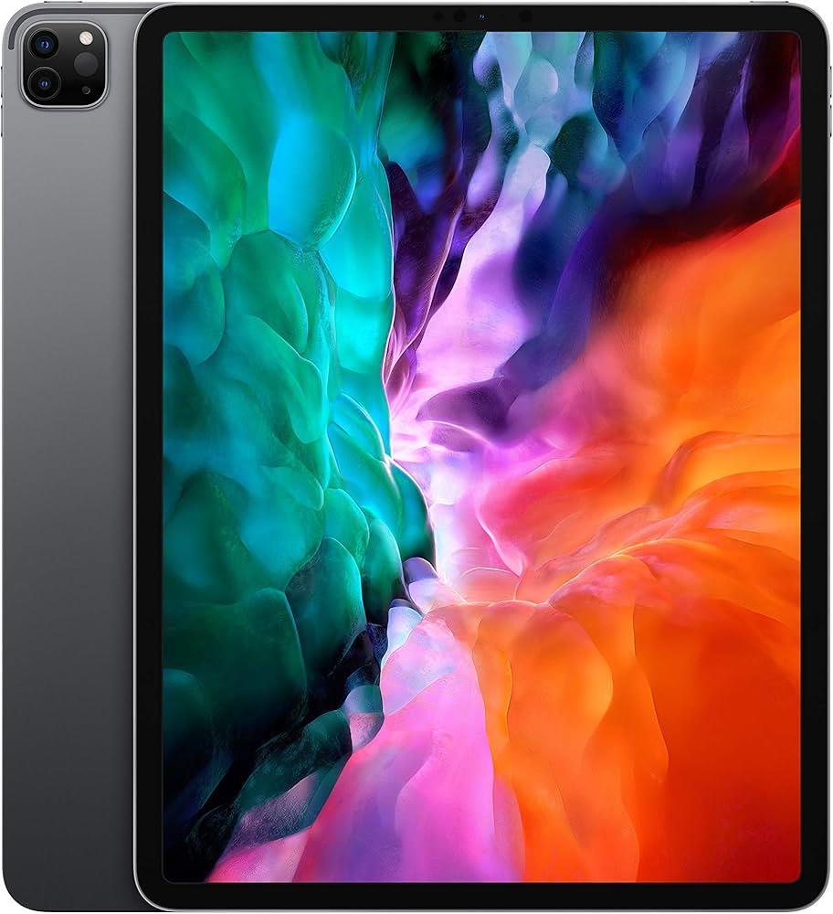 Apple iPad Pro (2020) - 12.9" - Wi-Fi + Cellular - Refurbished