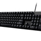 Logitech G - G413 SE - USB Wired LED Mechanical Gaming Keyboard in Black (QWERTY UK)