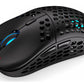 ENDORFY LIX - USB Type-C Wired + RF Wireless Optical Mouse in Black - 16,000 DPI