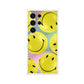 Samsung "Smiley" Suit Case for Galaxy S24 Ultra in Multicolour