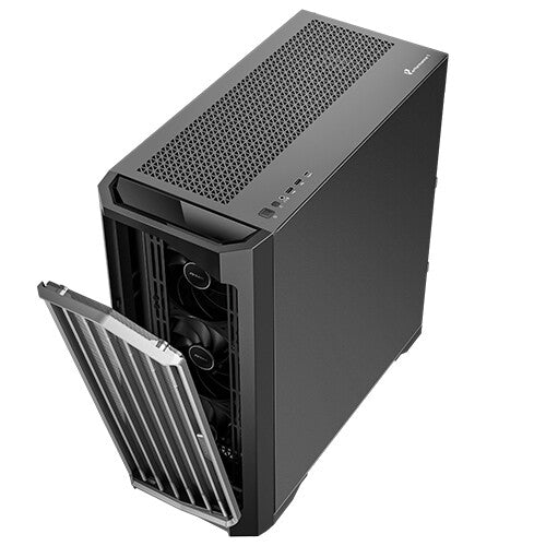 Antec Performance 1 Silent - EATX Full Tower Case in Black