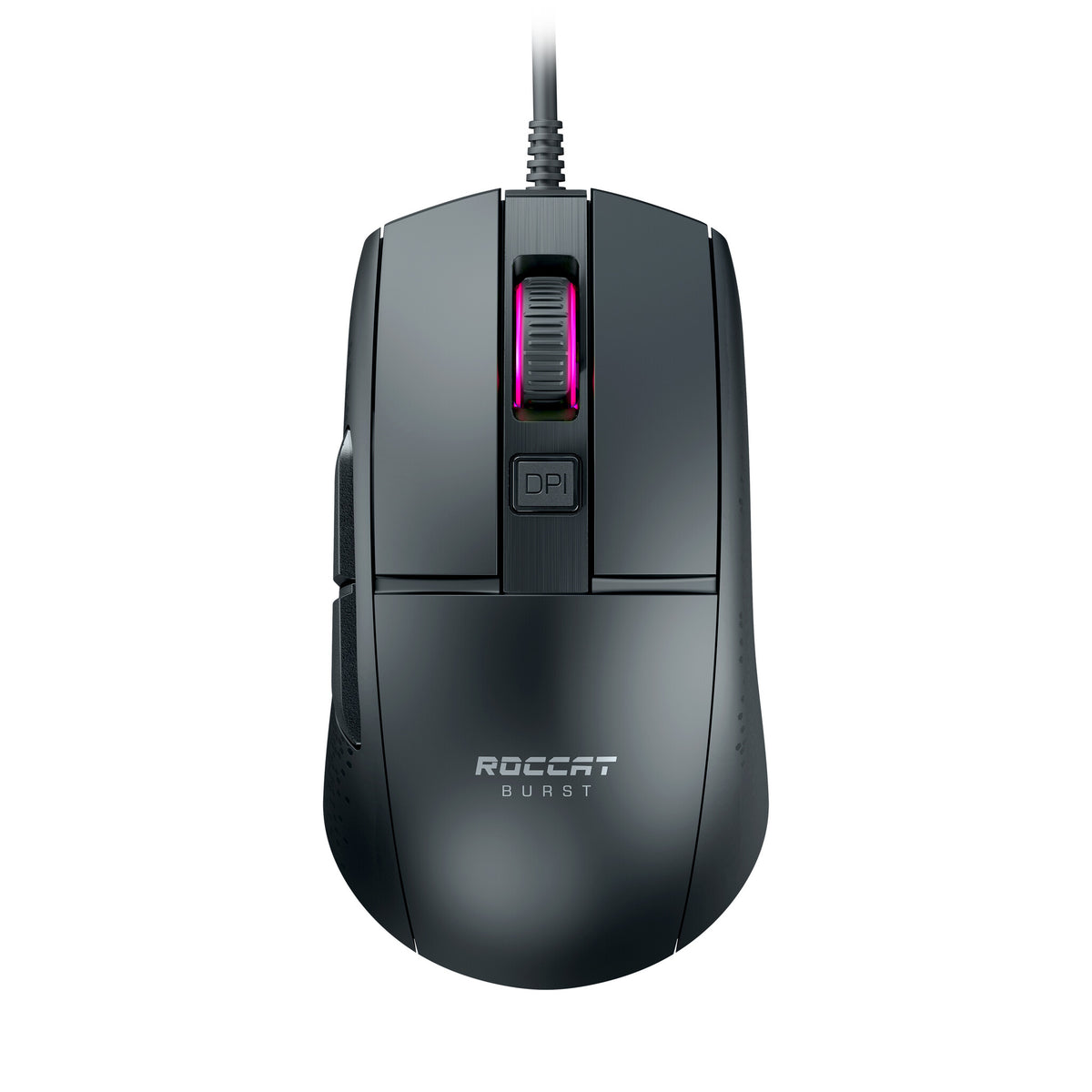 ROCCAT Burst Core - Wired USB Optical Mouse in Black - 8,500 DPI