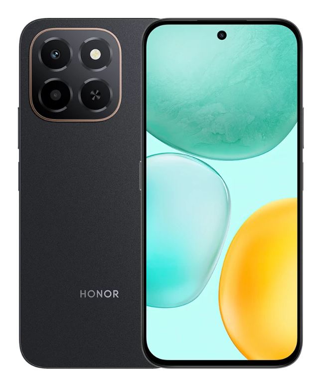 Honor X6c - 128GB + 6GB - Black