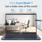 ASUS ExpertBook P1 Laptop - 39.6 cm (15.6") - Intel® Core™ i7-13620H - 32 GB DDR5-SDRAM - 1 TB SSD - Wi-Fi 6 - Windows 11 Pro - Grey