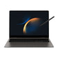 Samsung Galaxy Book3 360 Touchscreen Laptop - 40.6 cm (16") - Intel® Core™ i5-1340P - 16 GB LPDDR5-SDRAM - 512 GB SSD - Wi-Fi 6E - Windows 11 Pro - Graphite
