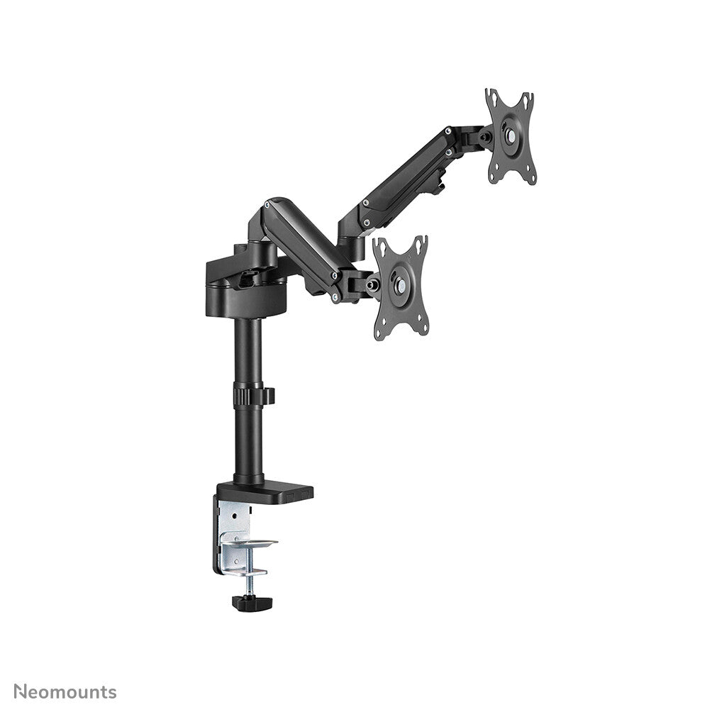Neomounts DS70-750BL2 - Desk monitor mount for 43.2 cm (17") to 68.6 cm (27")