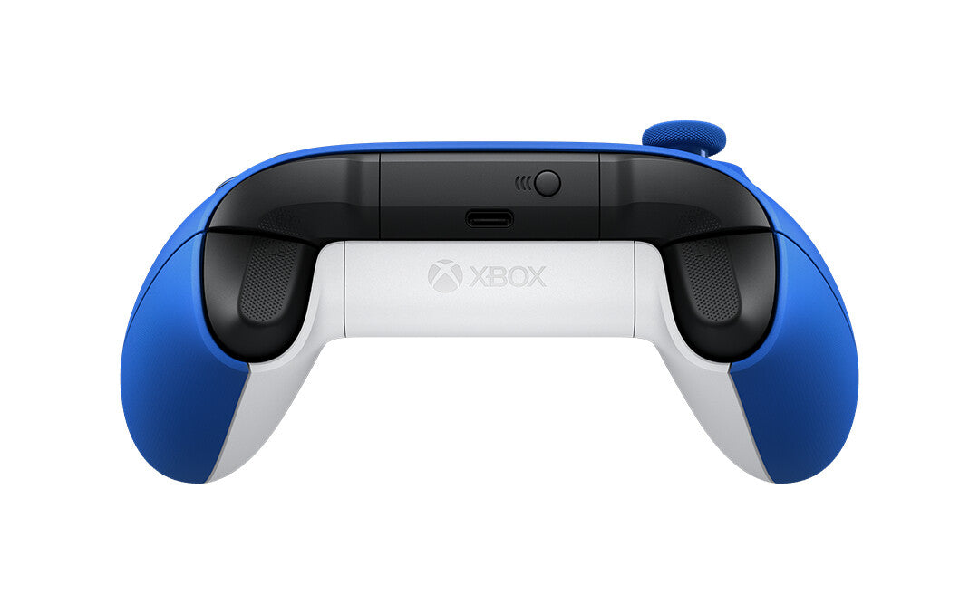 Microsoft Xbox Wireless Controller in Blue / White