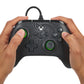 PowerA Advantage Wired Gaming Controller for PC / Xbox Series X|S in Black / Lime