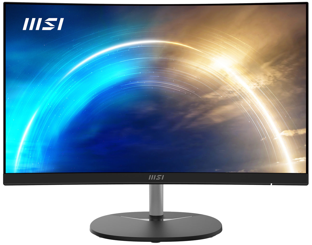 MSI Pro MP241CA - 59.9cm (23.6") - 1920 x 1080 Full HD Curved Monitor