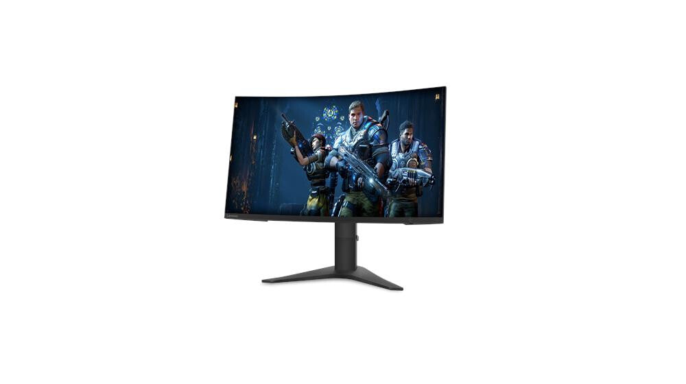 Lenovo G27C-10 - 68.6 cm (27") - 1920 x 1080 pixels FHD W-LED Monitor