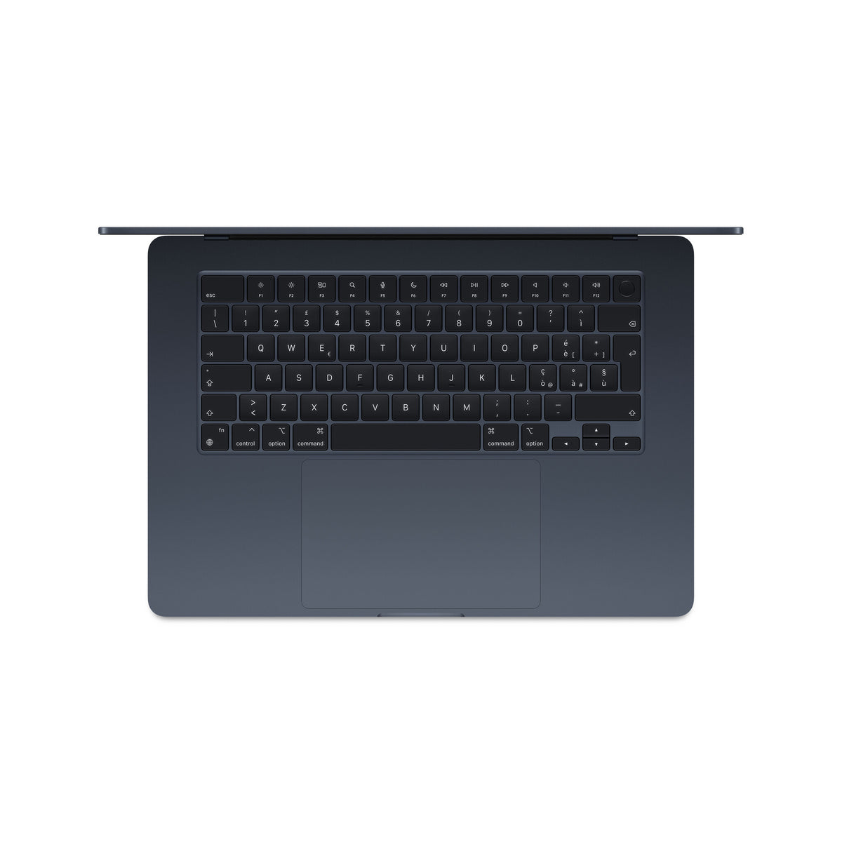 Apple MacBook Air Laptop - 38.9 cm (15.3&quot;) - Apple M3 - 16 GB RAM - 512 GB SSD - Wi-Fi 6E - MacOS Sonoma - Midnight