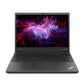 Lenovo ThinkPad P16v Laptop - 40.6 cm (16") - Intel® Core™ i9-13900H - 32 GB DDR5-SDRAM - 1 TB SSD - NVIDIA RTX 2000 Ada - Wi-Fi 6E - Windows 11 Pro - Black