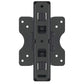 Manhattan 461382 - Wall monitor mount for 33 cm (13") to 68.6 cm (27")