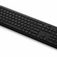 Microsoft Desktop Bundle - Bluetooth Wireless keyboard (QWERTZ German) & Mouse in Black