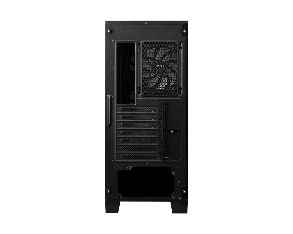 MSI MAG FORGE 320R AIRFLOW Micro Tower in Black