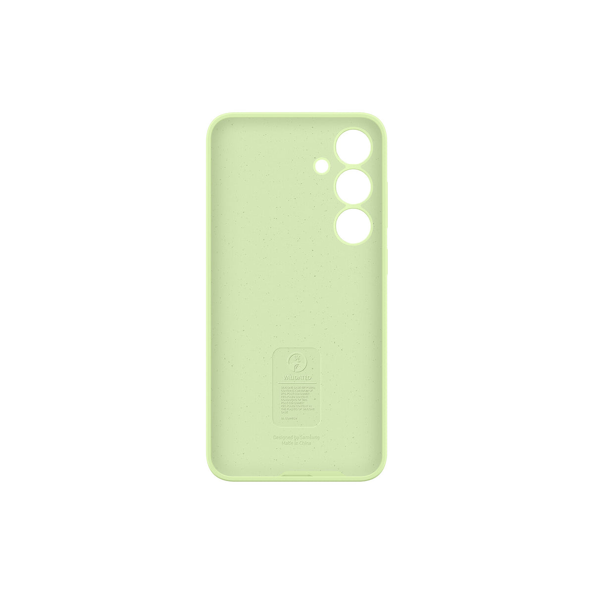 Samsung EF-PS926 Silicone Case for Galaxy S34+ in Green