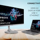 Acer CB2 CB342CU - 86.4 cm (34") - 3440 x 1440 pixels UltraWide Quad HD LED Monitor