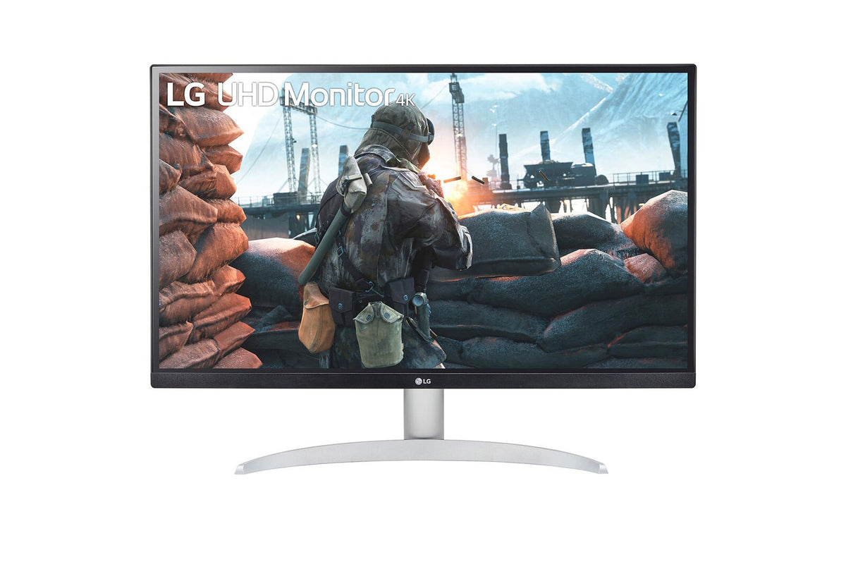 LG 27UP600 - 68.6 cm (27") - 3840 x 2160 pixels 4K UHD LED Monitor