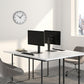 Neomounts FPMA-D865BLACK - Desk monitor stand for 25.4 cm (10") to 81.3 cm (32")