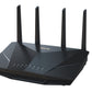 ASUS RT-AX5400 - Gigabit Ethernet Dual-band (2.4 GHz / 5 GHz) wireless router in Black