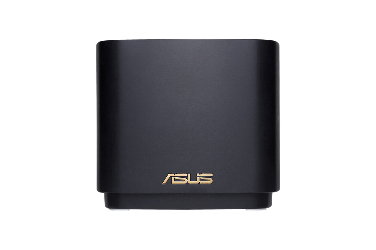 ASUS ZenWiFi Mini XD4 - Gigabit Ethernet Tri-band (2.4 GHz / 5 GHz / 5 GHz) wireless router in Black