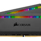 Corsair Dominator Platinum RGB - 16 GB 2 x 8 GB DDR4 3200 MHz memory module