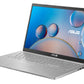 ASUS X515MA-EJ869W Laptop - 39.6 cm (15.6") - Intel® Celeron® N4020 - 8 GB DDR4-SDRAM - 1.13 TB HDD+SSD - Wi-Fi 5 - Windows 11 Home - Silver