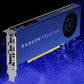 AMD 4 GB GDDR5 Radeon Pro WX 3100 graphics card