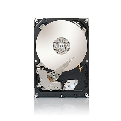 Seagate Barracuda - 7.2K RPM Serial ATA III 3.5&quot; HDD - 2 TB