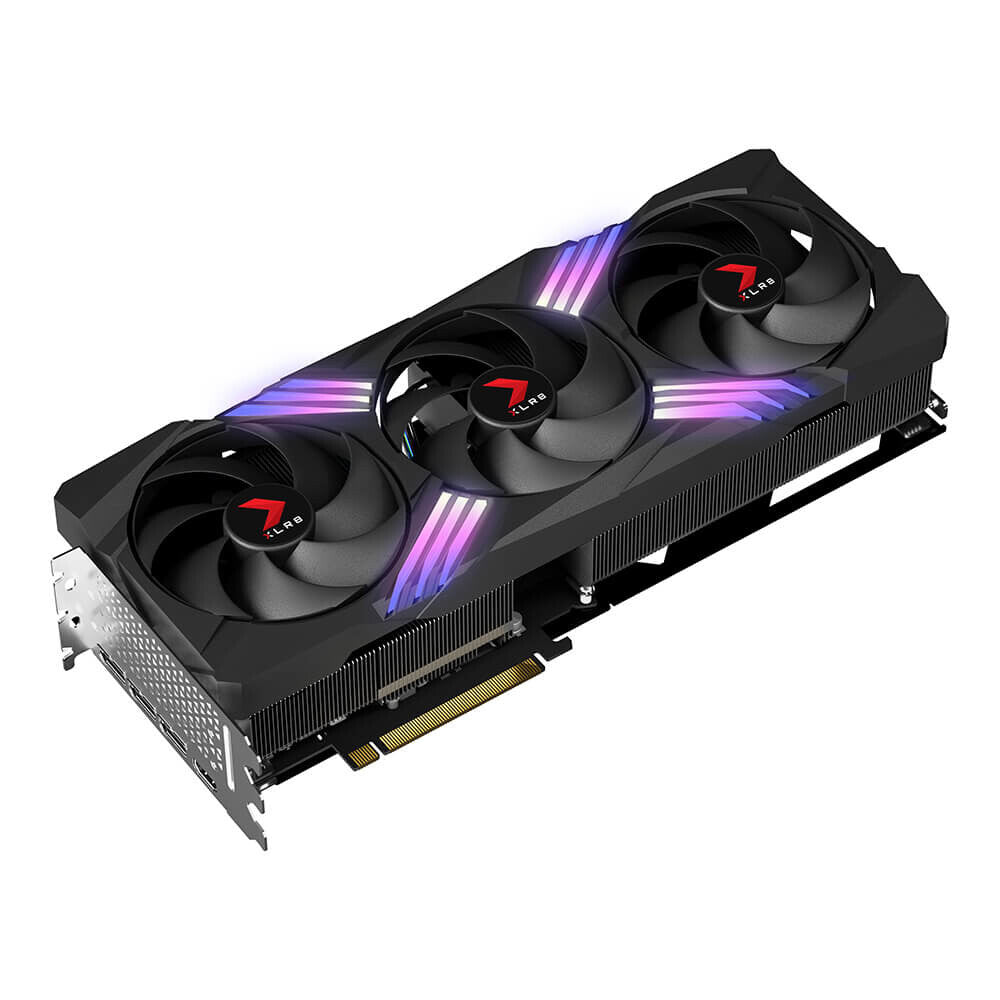 PNY OC XLR8 ARGB TF - NVIDIA 16GB GDDR6X GeForce RTX™ 4070 Ti SUPER graphics card