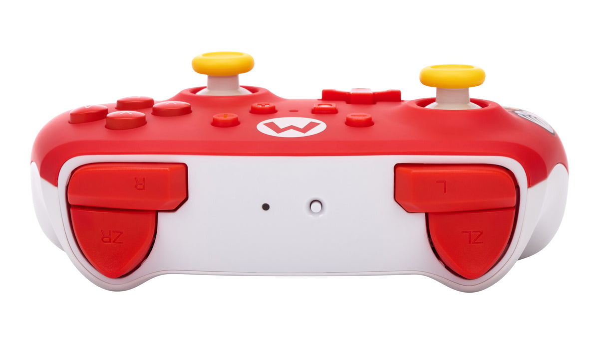 PowerA Wireless Gaming Controller for Nintendo Switch in Red