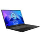 MSI Summit E16 AI Studio Hybrid (2-in-1) - 40.6 cm (16") - Touchscreen - Intel Core Ultra 7 155H - 32 GB LPDDR5-SDRAM - 1 TB SSD - NVIDIA GeForce RTX 4050 - Wi-Fi 7 - Windows 11 Pro - Black