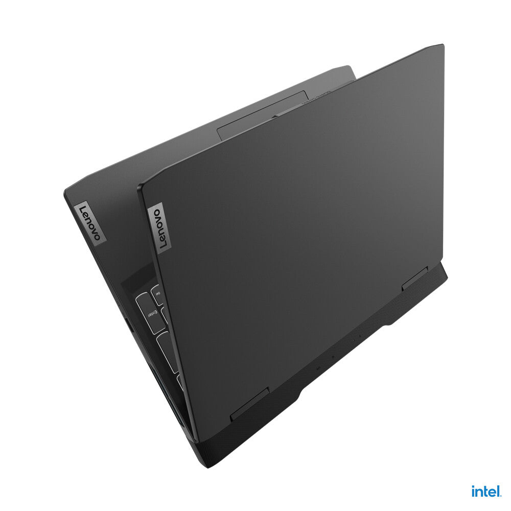 Lenovo IdeaPad Gaming 3 Laptop - 39.6 cm (15.6") - Intel® Core™ i5-12500H - 16 GB DDR4-SDRAM - 512 GB SSD - NVIDIA GeForce RTX 3050 Ti - Wi-Fi 6 - Windows 11 Home - Grey