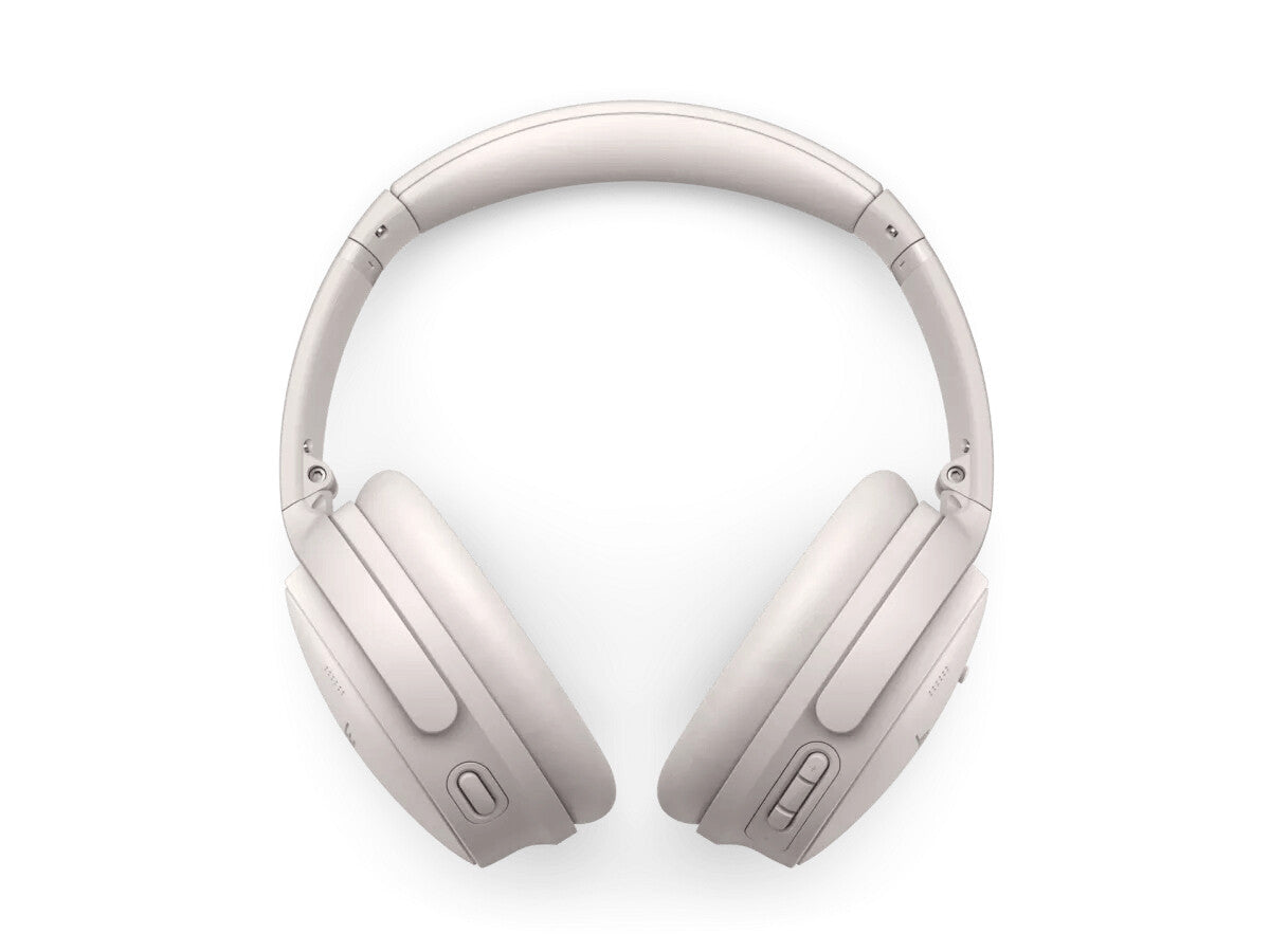 Bose QuietComfort - Wired &amp; Wireless Bluetooth Headset in White