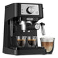 De’Longhi Stilosa EC260.BK - Semi-auto Espresso machine in Black