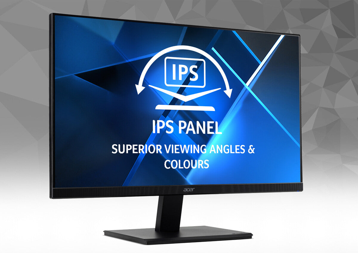 Acer V7 V227QBIP - 54.6 cm (21.5") - 1920 x 1080 pixels FHD Monitor