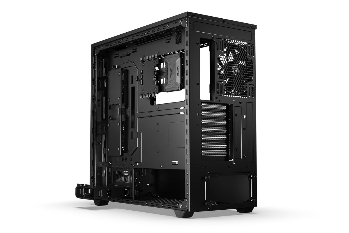 be quiet! Shadow Base 800 FX - ATX Mid Tower Case in Black