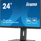 iiyama ProLite XUB2497HSN-B1 - 61 cm (24") - 1920 x 1080 pixels Full HD LED Monitor