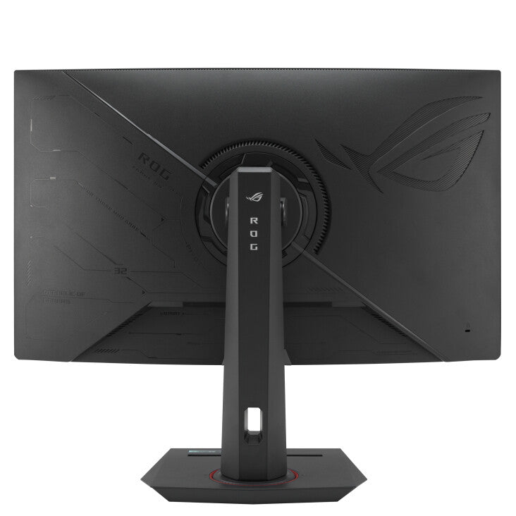 ASUS ROG Strix XG32WCS - 80 cm (31.5&quot;) - 2560 x 1440 pixels QHD LED Monitor