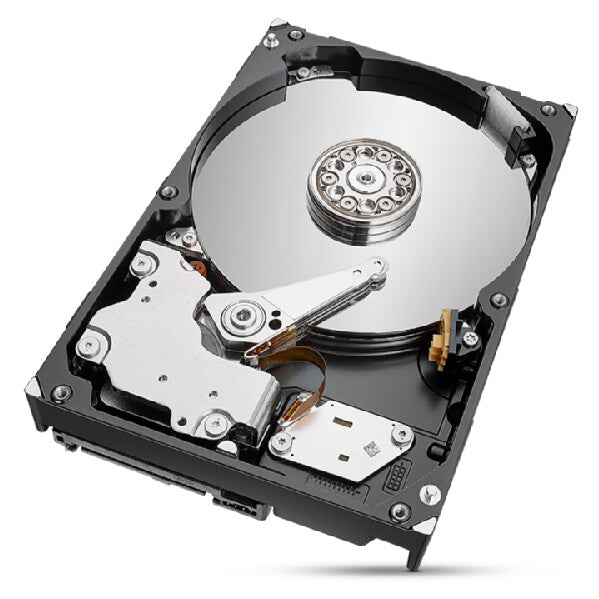 Seagate IronWolf Pro - Serial ATA III 3.5" Internal hard drive - 2 TB