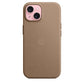 Apple iPhone 15 Case with MagSafe in Taupe