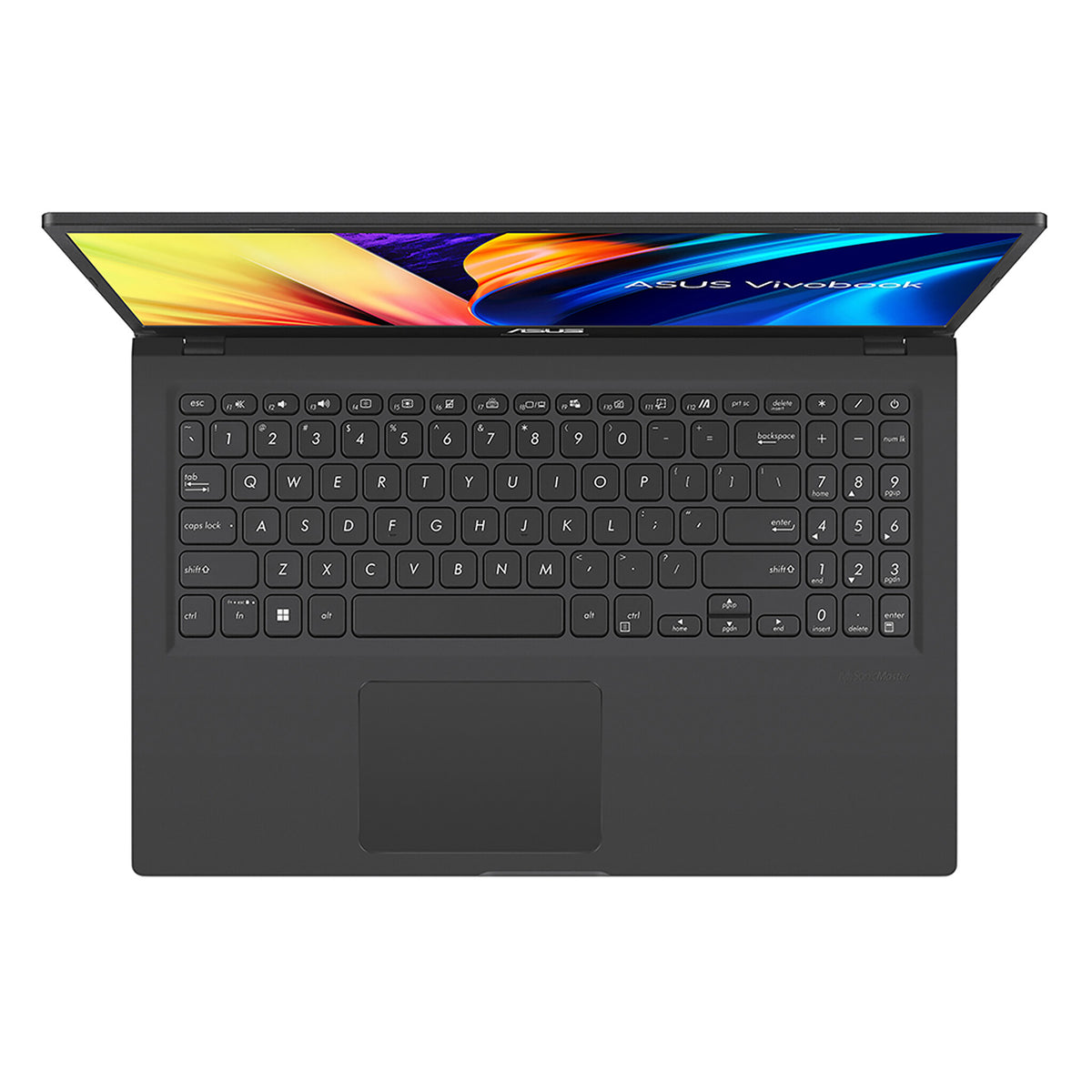 ASUS VivoBook 15 Laptop - 39.6 cm (15.6") - Intel® Core™ i5-1135G7 - 8 GB DDR4-SDRAM - 512 GB SSD - Wi-Fi 5 - Windows 11 Home - Black