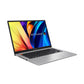 ASUS VivoBook Laptop - 35.6 cm (14") - Intel® Core™ i5-12500H - 16 GB DDR4-SDRAM - 512 GB SSD - Wi-Fi 6E - Windows 11 Home - Grey