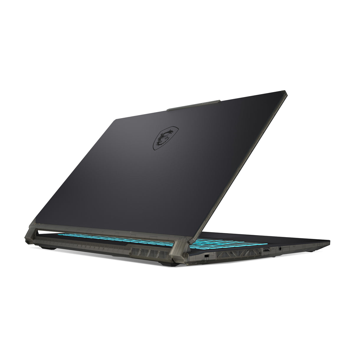 MSI Cyborg 15 Laptop - 39.6 cm (15.6&quot;) - Intel® Core™ i5-12450H - 8 GB DDR5-SDRAM - 512 GB SSD - NVIDIA GeForce RTX 2050 - Wi-Fi 6 - Windows 11 Home - Black