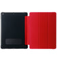 OtterBox React Folio Case for 10.2" iPad in Red - No Packaging
