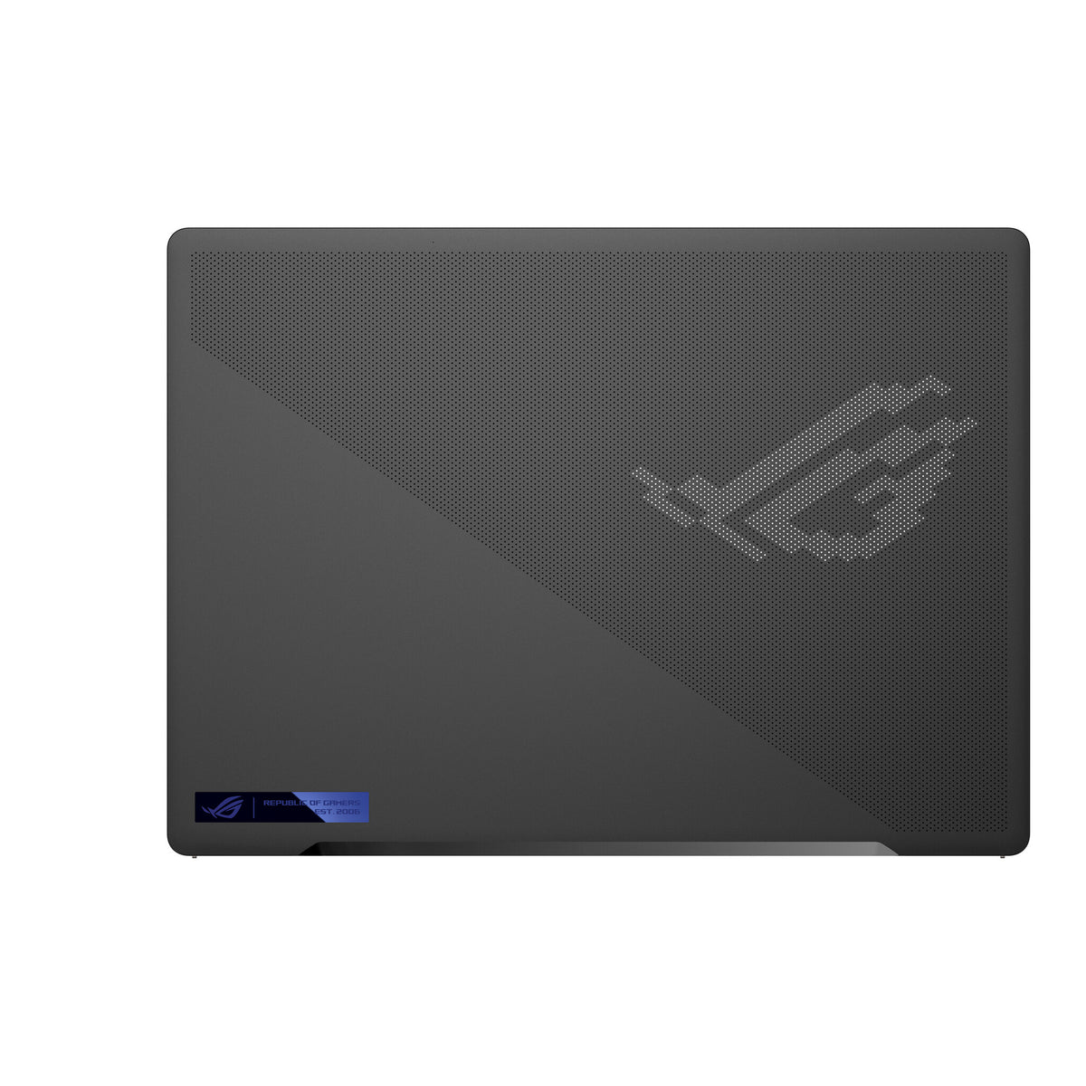 ASUS ROG Zephyrus G14 Laptop - 35.6 cm (14&quot;) - AMD Ryzen™ 7 7735HS - 16 GB DDR5-SDRAM - 512 GB SSD - NVIDIA GeForce RTX 4060 - Wi-Fi 6E - Windows 11 Home - Grey
