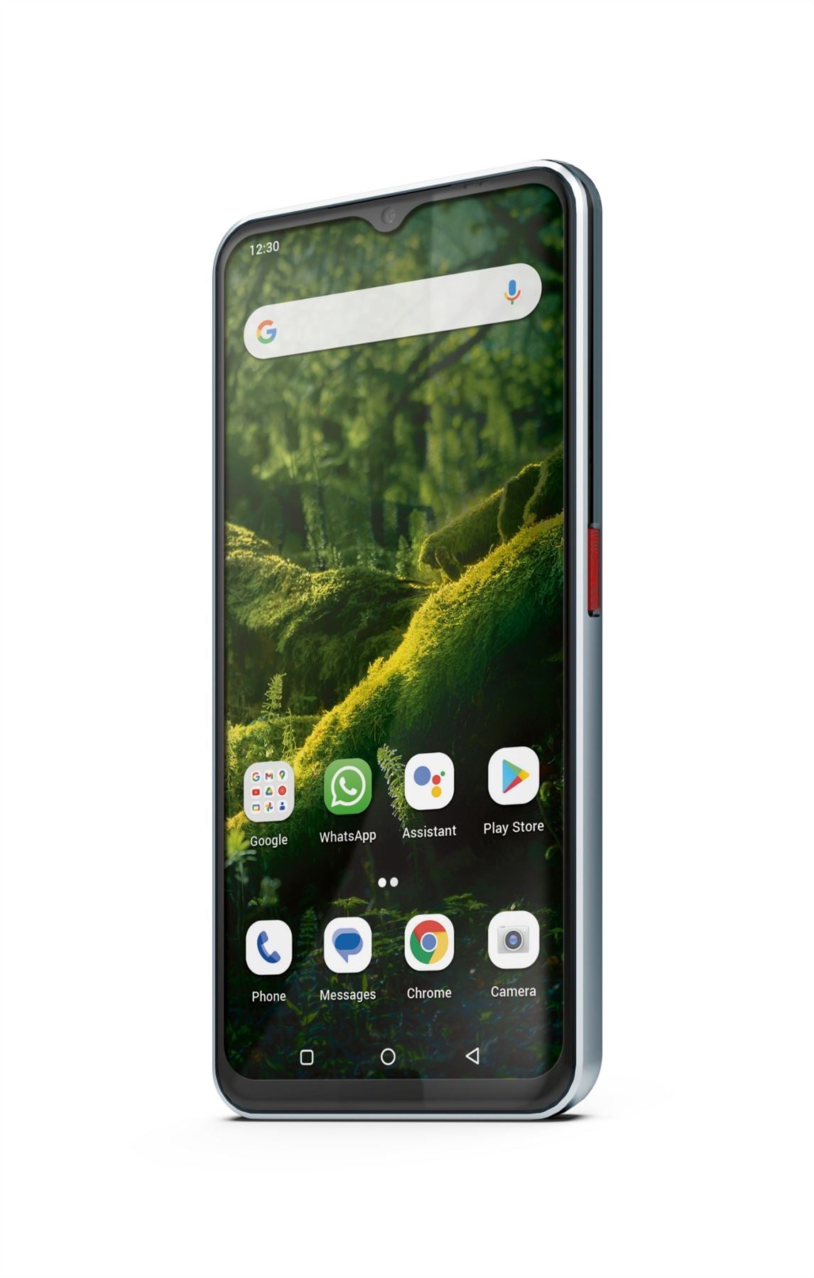 Emporia SMART.6 - 128GB + 6GB - Black / Silver